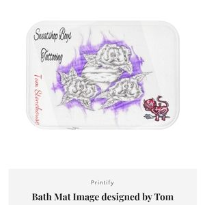 Bath mats